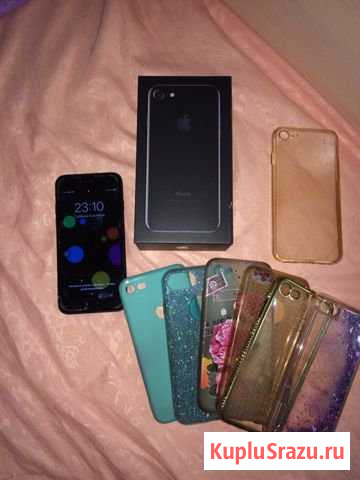 iPhone 7 32 gb Щёлково - изображение 1