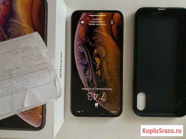 iPhone XS 64gd Красногорск - изображение 1