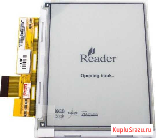 Дисплей для электронных E-ink LB050S01-RD Новосибирск - изображение 1