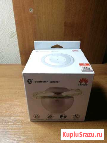 Беспроводная акустика Huawei AM08 White Белгород - изображение 1