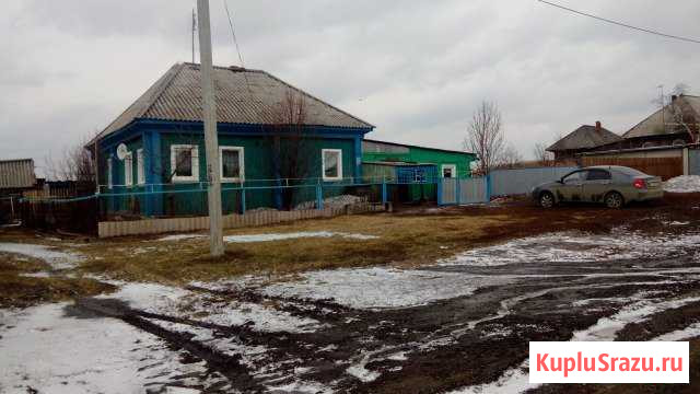 Дом 46.7 кв.м. на участке 27 сот. Старобачаты - изображение 1