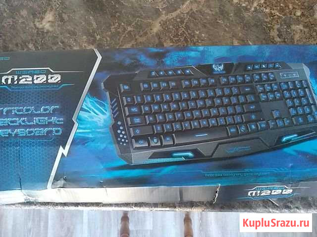 Игровая клавиатура Бийск - изображение 1
