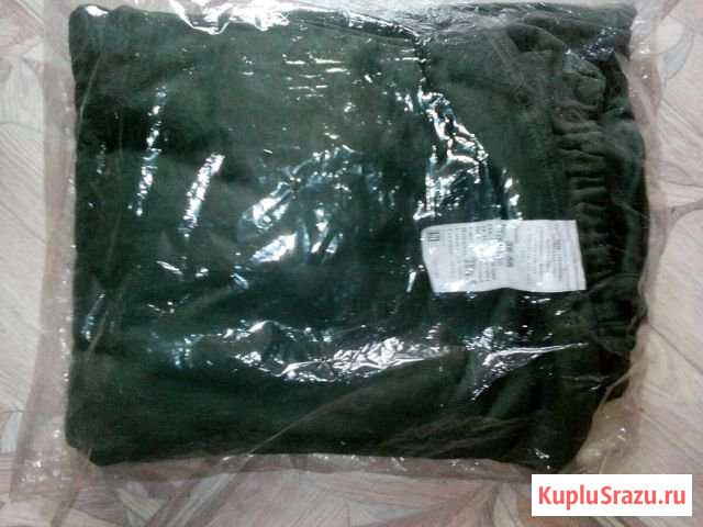 Бельё нательное теплое Чита - изображение 1