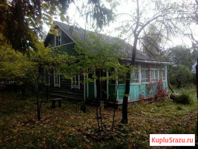 Дача 60 кв.м. на участке 20 сот. Москва - изображение 1