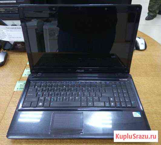 Ноутбук Asus A52J Копейск