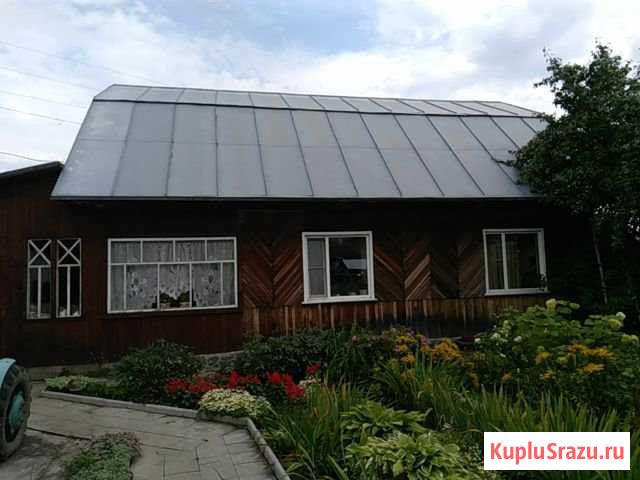 Дом 83 кв.м. на участке 15 сот. Алтайское - изображение 1
