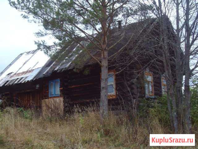 Дом 21.9 кв.м. на участке 25 сот. Нытва - изображение 1