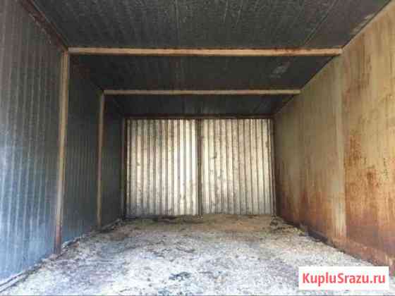 Гараж в аренду в Химках Химки