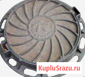 Продам люк с ободом Ряжск - изображение 1
