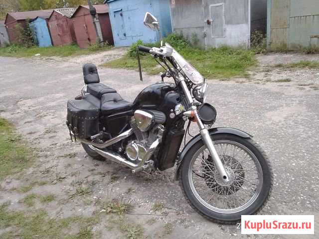 Honda Steed 400 Владимир - изображение 1
