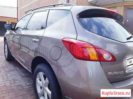 Nissan Murano 3.5 CVT, 2010, внедорожник Новоомский