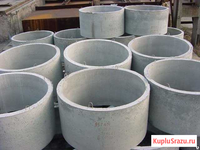 Кольца жби Старый Оскол - изображение 1
