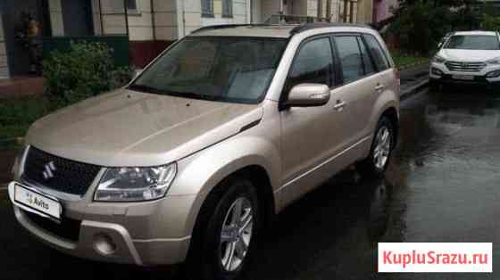 Suzuki Grand Vitara 2.4 AT, 2010, внедорожник Елизово