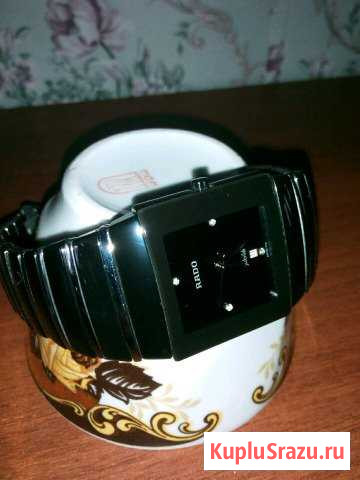 Продам часы rado Усть-Илимск - изображение 1