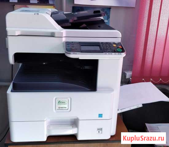 Мфу лазерное Kyocera FS-6525MFP Яблоновский - изображение 1