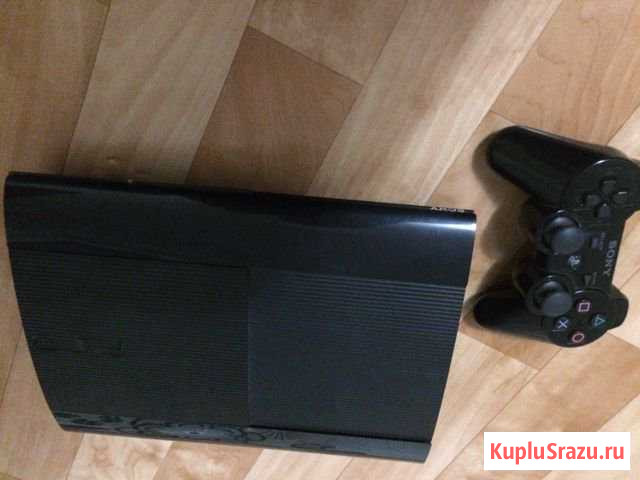 Продам PS3 Камышлов - изображение 1