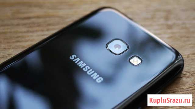 SAMSUNG galaxy a5 2017 обмен Нефтекамск - изображение 1