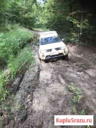 Mitsubishi L200 2.5 МТ, 2009, пикап Яблоновский