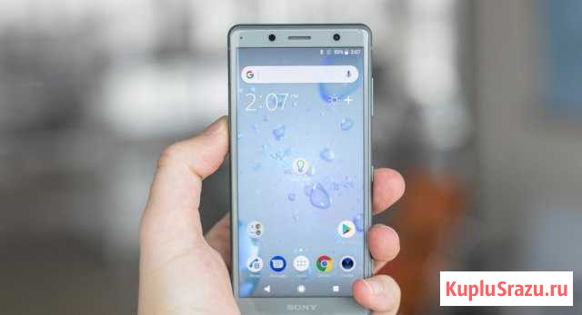 Sony Xperia XZ2 DS (H8266) Liquid Silver -Оригинал Севастополь - изображение 1