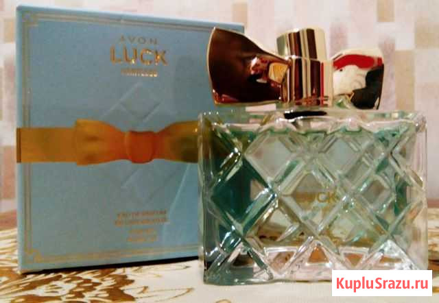 Парфюмерная вода Avon Luck Limitless, 50 мл Павловский Посад - изображение 1