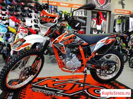 Kayo T2 250 Enduro (2019) Челябинск