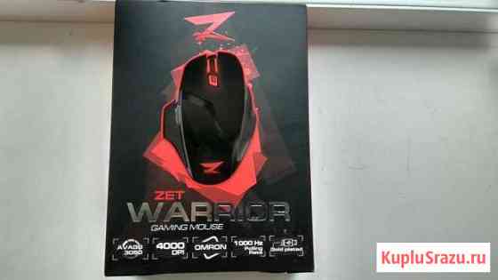 Gaming mouse ZET warrior Бийск