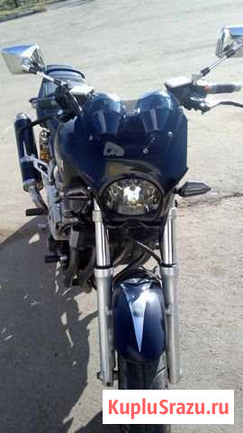 Vamaha XJR1200 Иркутск - изображение 1