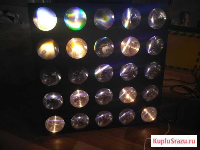 Световое устройство Matrix Beam LED Солнечногорск - изображение 1