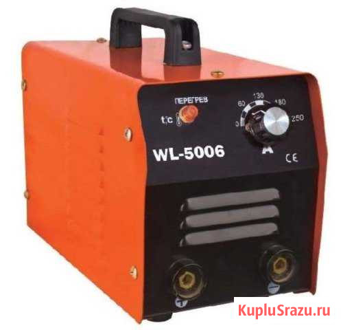 Сварочный аппарат WL - 5006 Динская - изображение 1