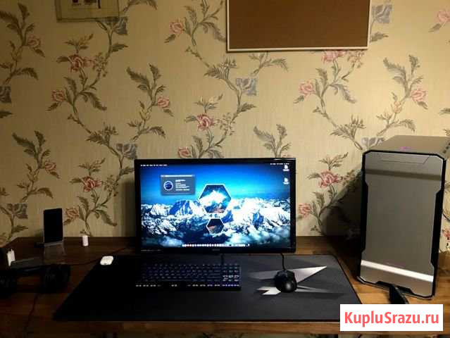 I5-8500,z370,500gb M2ssd,32RAM hakintosh Раменское - изображение 1