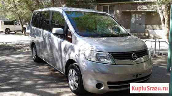 Nissan Serena 2.0 CVT, 2007, минивэн Кстово