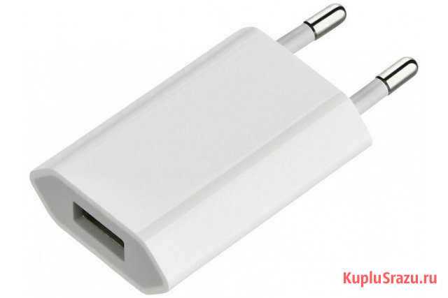 Блок питания для iPhone Екатеринбург - изображение 1