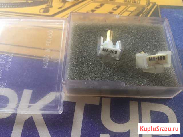 Игла Mf-100 Темрюк - изображение 1