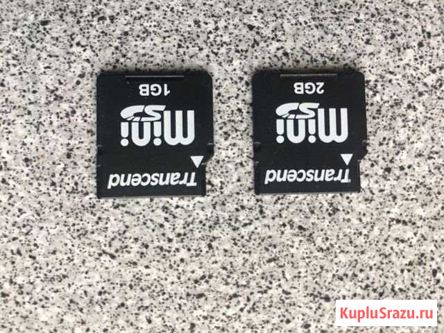 Карта памяти MicroSD Улан-Удэ - изображение 1