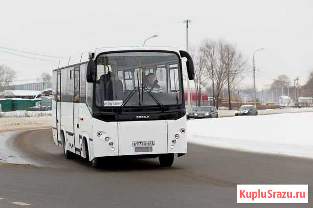 Автобус Симаз на шасси isuzu Челябинск - изображение 1