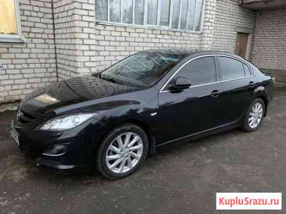 Mazda 6 2.0 AT, 2010, седан Печора