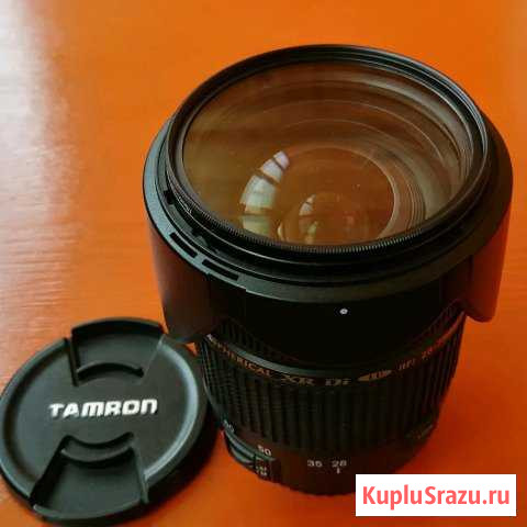 Объектив tamron 28-75mm, f/2.8 для Canon Первоуральск - изображение 1