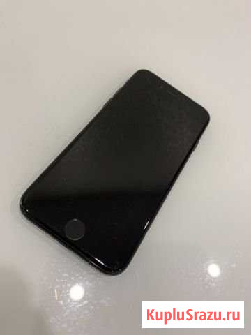 Продам iPhone 7 onyx black 256gb Санкт-Петербург - изображение 1