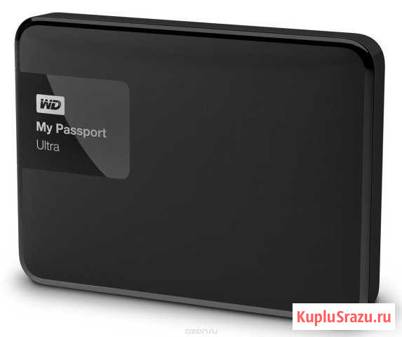 Жёсткий диск My Passport ultra WXA1E63hcde8, 2TB Канск - изображение 1