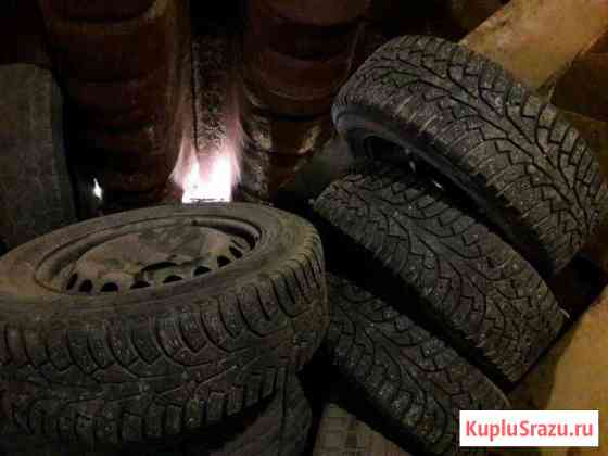 Шины,Диски 205/65 R 15 Шадринск