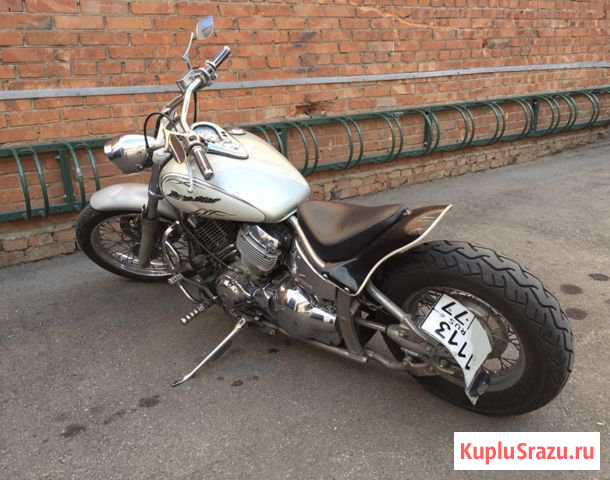Yamaha DragStar XVS 400 Москва - изображение 1