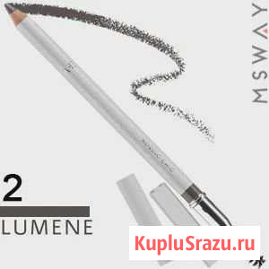 Карандаш для бровей Lumene серо-коричневый Анапа - изображение 1