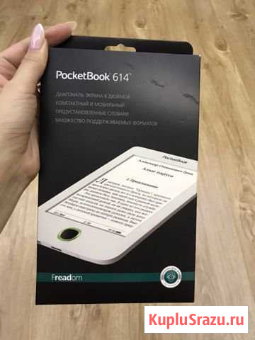Электронная книга Pocketbook 614 Воронеж - изображение 1
