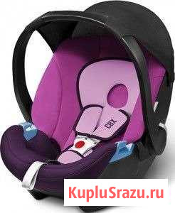 Автокресло cybex aton basic Калуга - изображение 1