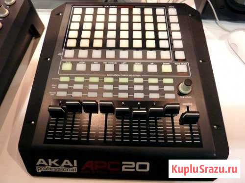 Контроллер akai APC20 Малаховка - изображение 1