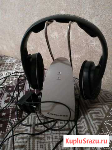Беспроводные наушники наушники sennheiser tr 120 i Балашиха - изображение 1