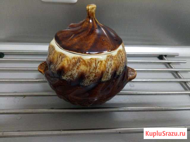 Горшок керамический для запекания Нижний Новгород - изображение 1