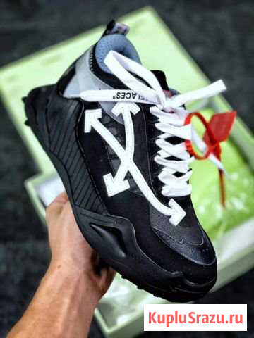 Off-White & Odsy-1000 скалолазаные кроссовки 35-44 Ростов-на-Дону - изображение 1