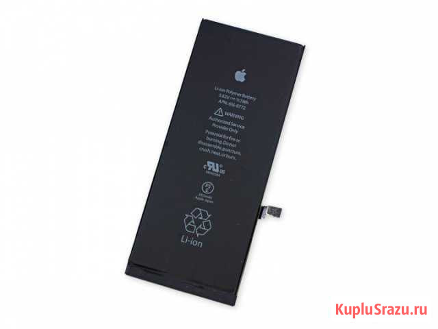 Новые аккумуляторы для Apple iPhone / Скорпион Бийск - изображение 1