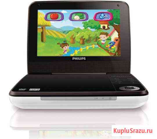 Philips portable dvd player pd9008/51 Самара